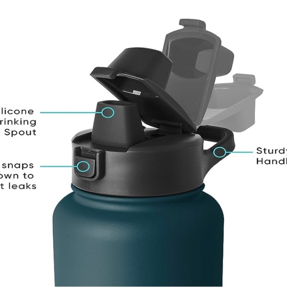 Simple Modern 1 Gallon 128 oz Water Bottle (1 Bottle) - Picture 8 of 9